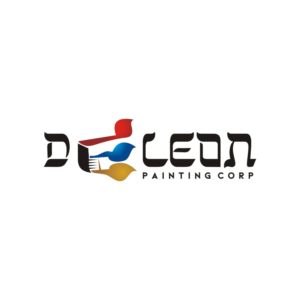 Logo Design by Ashani Bhattacharya for Deleón Painting | Design: #26363537