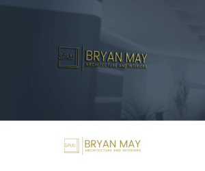 Logo Design by MaToTiPiLa for Bryan May Architecture + Interiors | Design: #26297930