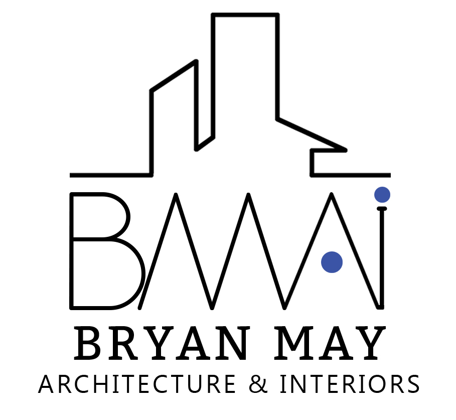 Logo Design by Nduugu for Bryan May Architecture + Interiors | Design #26310732