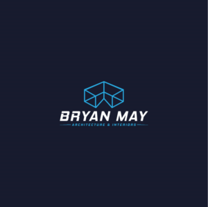 Logo Design by Deziners Zone for Bryan May Architecture + Interiors | Design: #26288219
