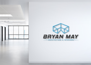 Logo Design by Deziners Zone for Bryan May Architecture + Interiors | Design: #26288221