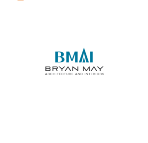 Logo Design by instudio for Bryan May Architecture + Interiors | Design: #26288797