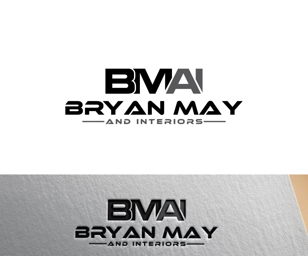 Logo-Design von hjyoo für Bryan May Architecture + Interiors | Design #26289703