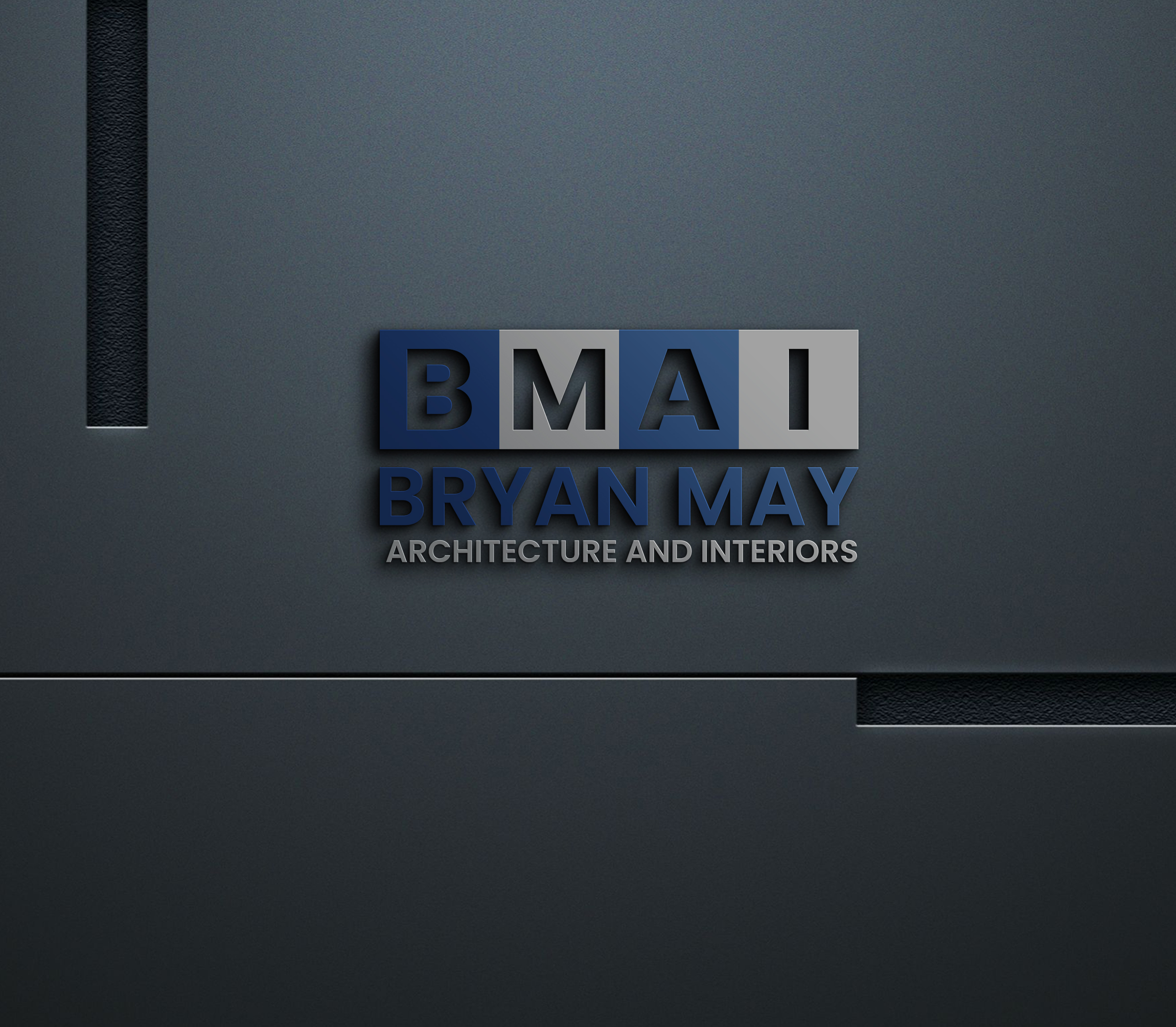 Design de Logo par R.design pour Bryan May Architecture + Interiors | Design #26288671
