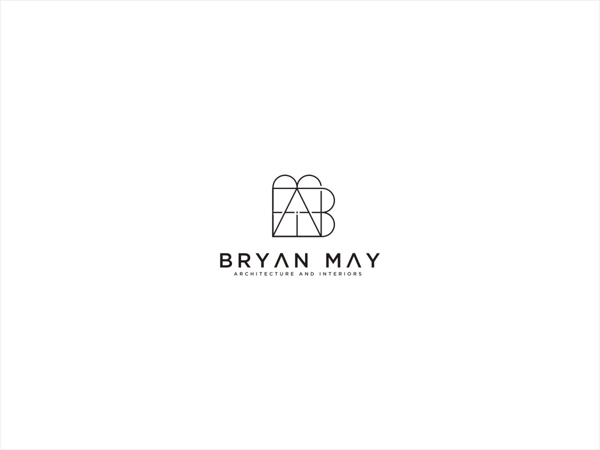 Design de Logo par cjssan pour Bryan May Architecture + Interiors | Design #26294176