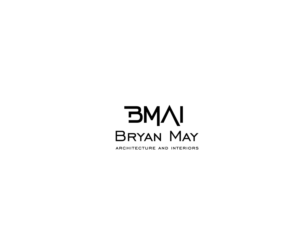 Logo Design by ikramhsakib for Bryan May Architecture + Interiors | Design: #26293596