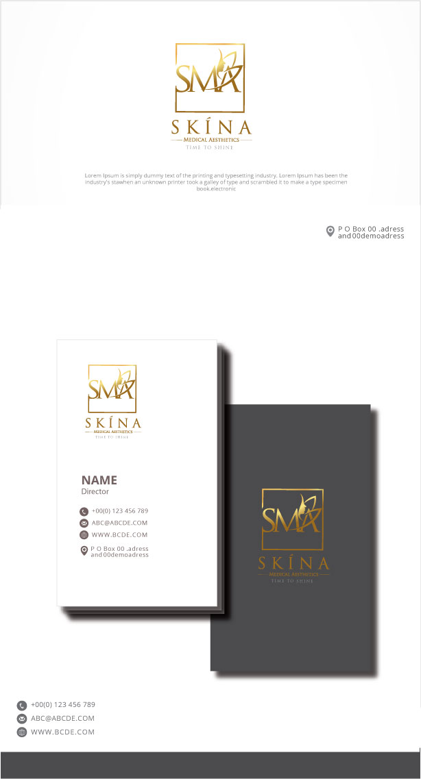 Logo Design by graphicevolution for this project | Design #26288357