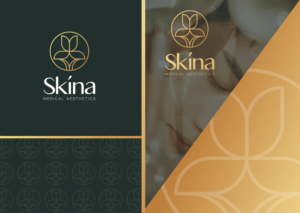 Skína Medical Aesthetics | Diseño de Logo por Ng V Duc