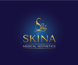 Skína Medical Aesthetics | Logo Design by HEAVEN ART
