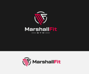 MF MarshallFit | Logo Design by Ena