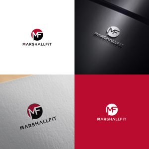 MF MarshallFit | Diseño de Logo por SL Designer
