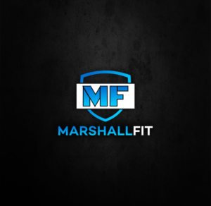 MF MarshallFit | Diseño de Logo por R Graphic
