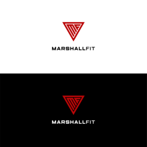 MF MarshallFit | Diseño de Logo por fauxdesigns