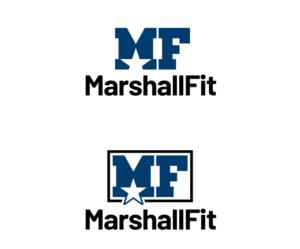 MF MarshallFit | Diseño de Logo por OrianO-70