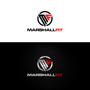 MF MarshallFit | Diseño de Logo por 1975oliverocampo