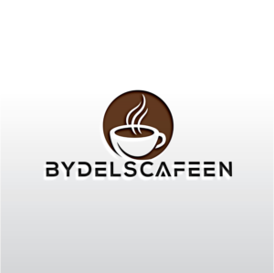 1. Bydelscafeen     2:  Bydelscafeen Tasta | Logo Design by Jennifer©