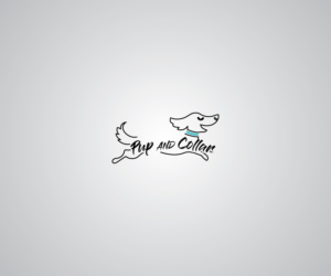 Pup & Collar | Logo-Design von hjyoo