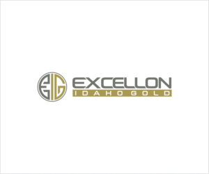Excellon Idaho Gold | Diseño de Logo por pachilakili