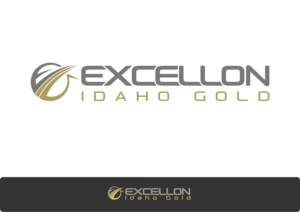 Excellon Idaho Gold | Diseño de Logo por The Seventh Key Magic