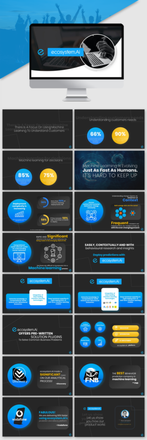 PowerPoint Design by IndreDesign