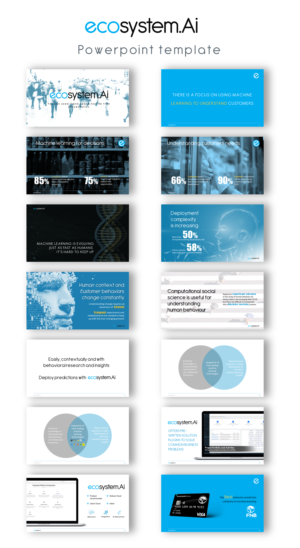 Elegant proposition overview for ecosystem.Ai | Design de PowerPoint par joseborgesbarboza 2
