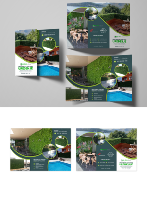 Diseño de Flyer por debdesign para MI-DVA D.O.O. | Diseño: #26314051
