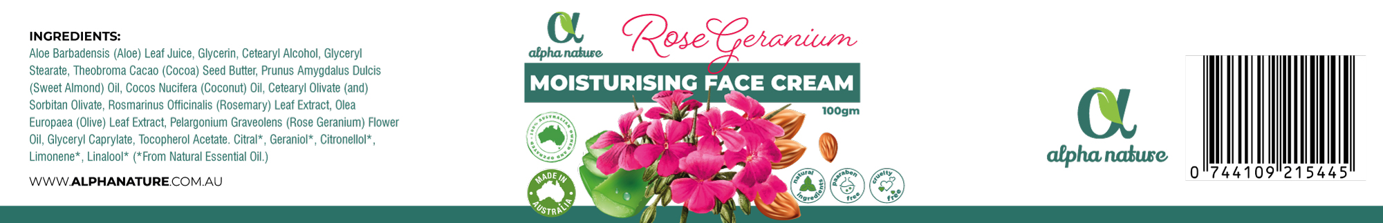 Graphic Design by Sarina.dsg for AlphaNature Pty Ltd | Design #26304279