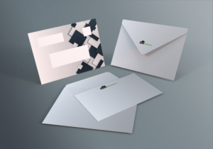 Stationery Design by CreaTVIT