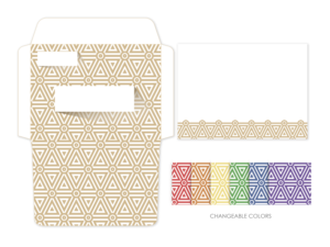 Stationery Design by Luniere Designs
