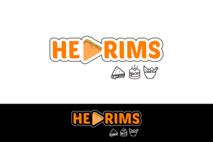 Hedrims | Logo Design by BUNG