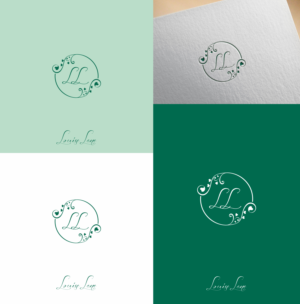 Louise Lane | Logo Design by ViciouSaint