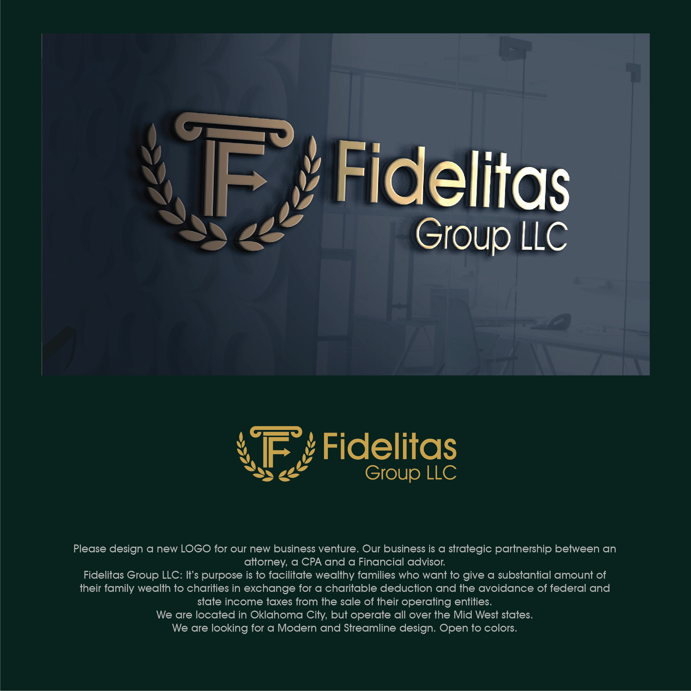 Logo Design by Walker Designer 2 for this project | Design #26290613