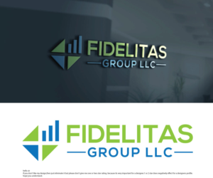 Fidelitas Group LLC  | Logo-Design von sekanul