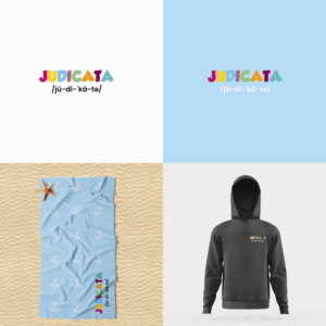 Judicata | Logo Design by SB Design