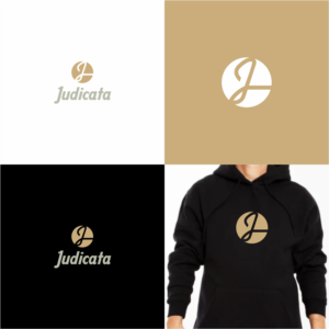 Judicata | Logo Design by Sibyle