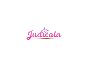 Judicata | Logo Design by BNdesigner