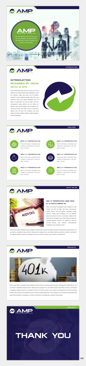 PowerPoint Design by pb for this project | Design: #26296717