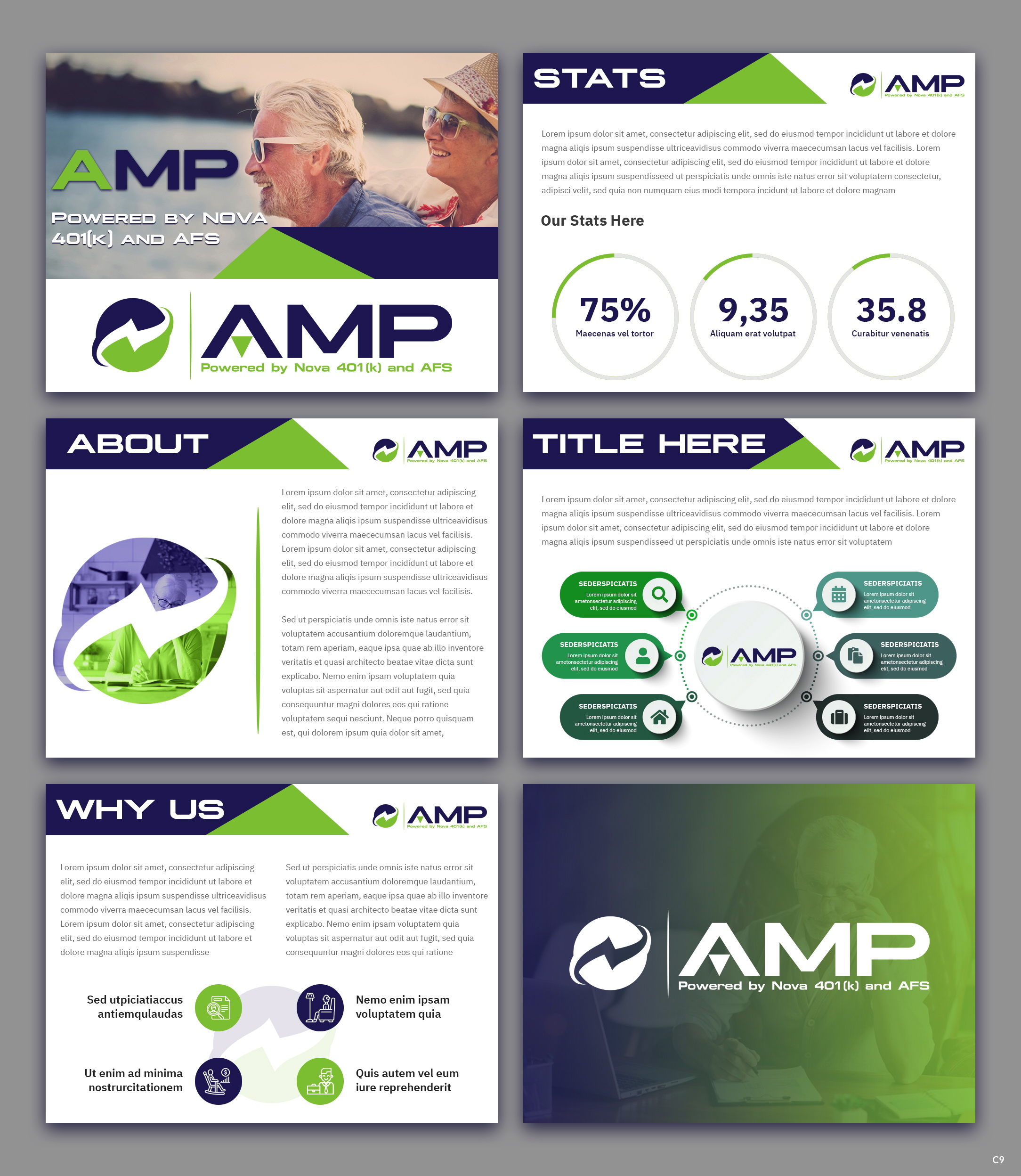 Design de PowerPoint par pb pour ce projet | Design #26296719