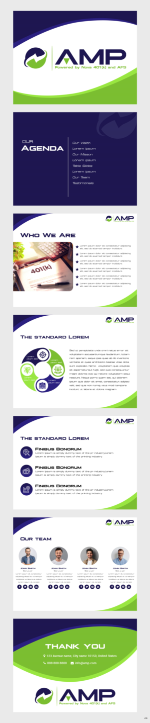 PowerPoint Design by pb for this project | Design: #26296722