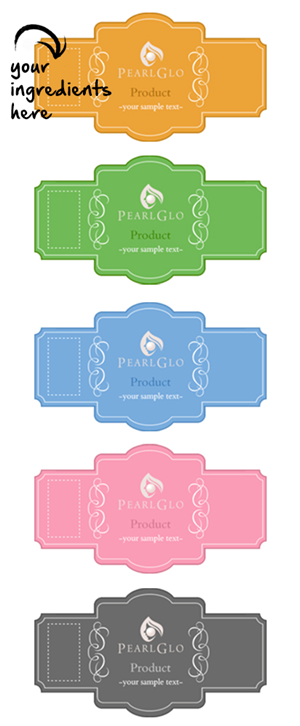 Label Design by  Stefan 