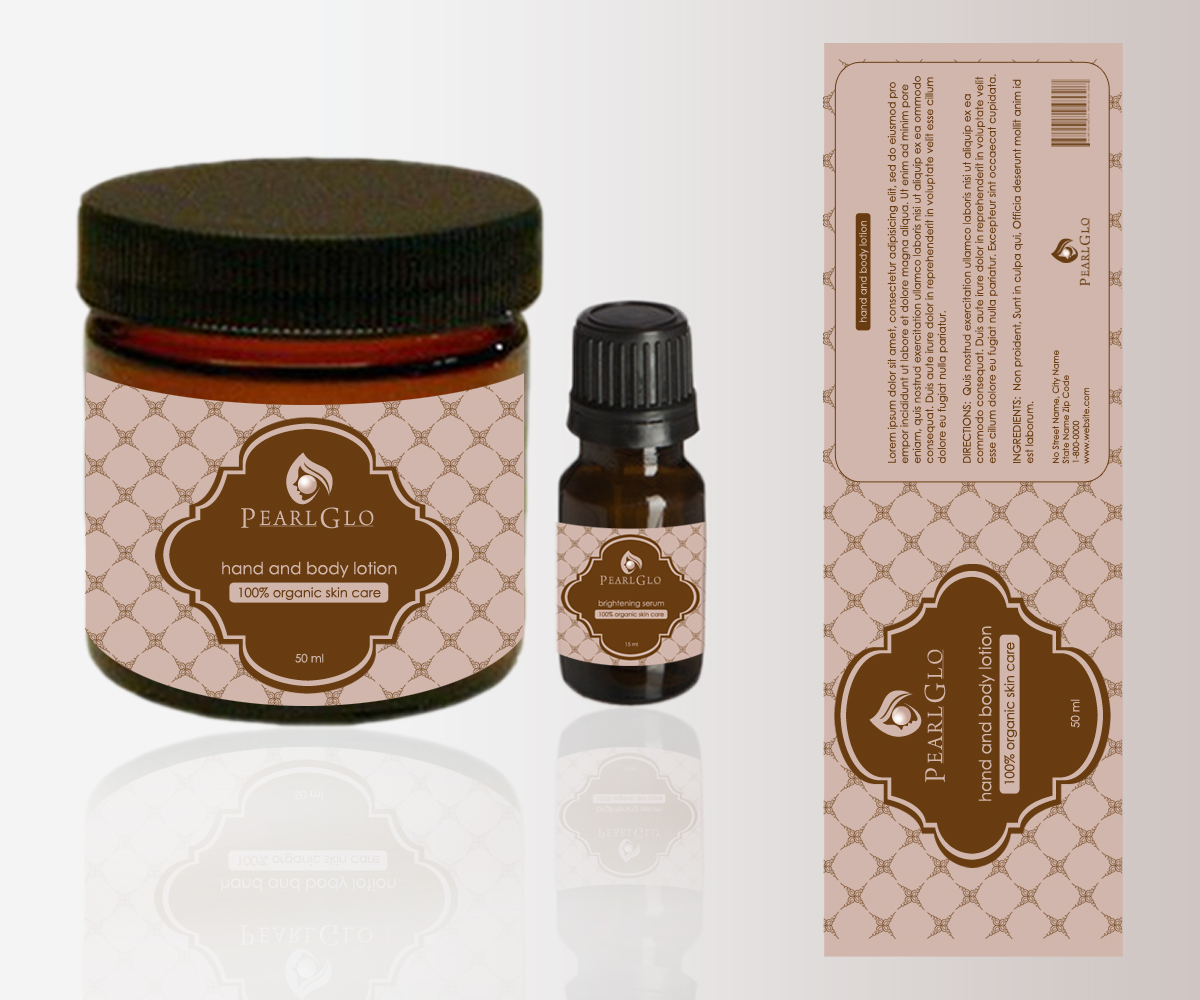 Label Design by m_designs for this project | Design #3095649