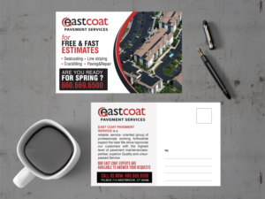 Postcard Design by chandrayaan.creative for this project | Design: #26493350