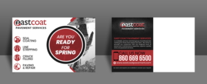6x9 HTML Postcard Template Design for use with Lob | Diseño de Postal por SAI DESIGNS