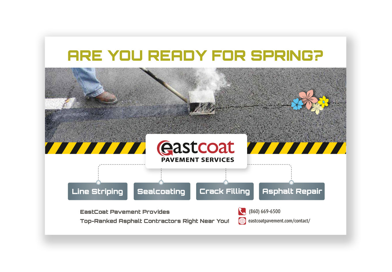 Postcard Design by Oleg Androsov for this project | Design #26291363