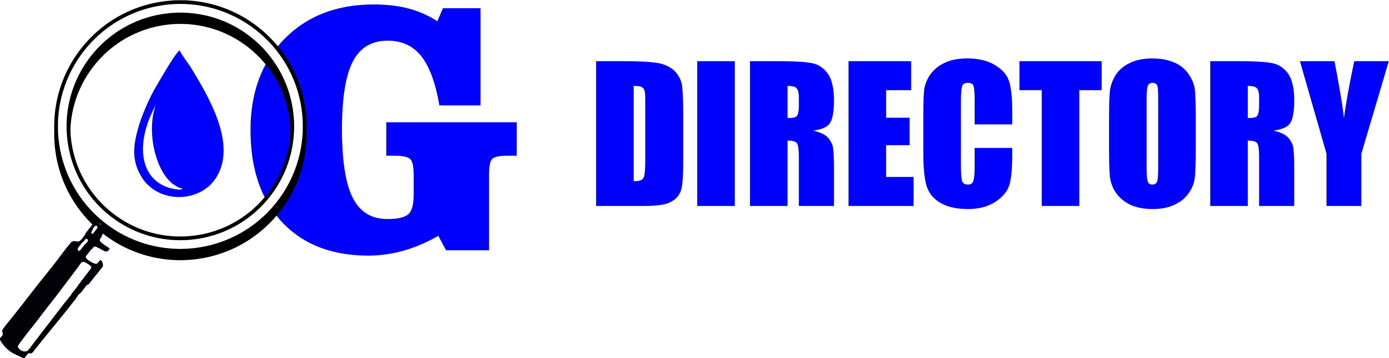 Logo Design by ILKNER for Oilfield Sourcing / OG Directory | Design #26362438