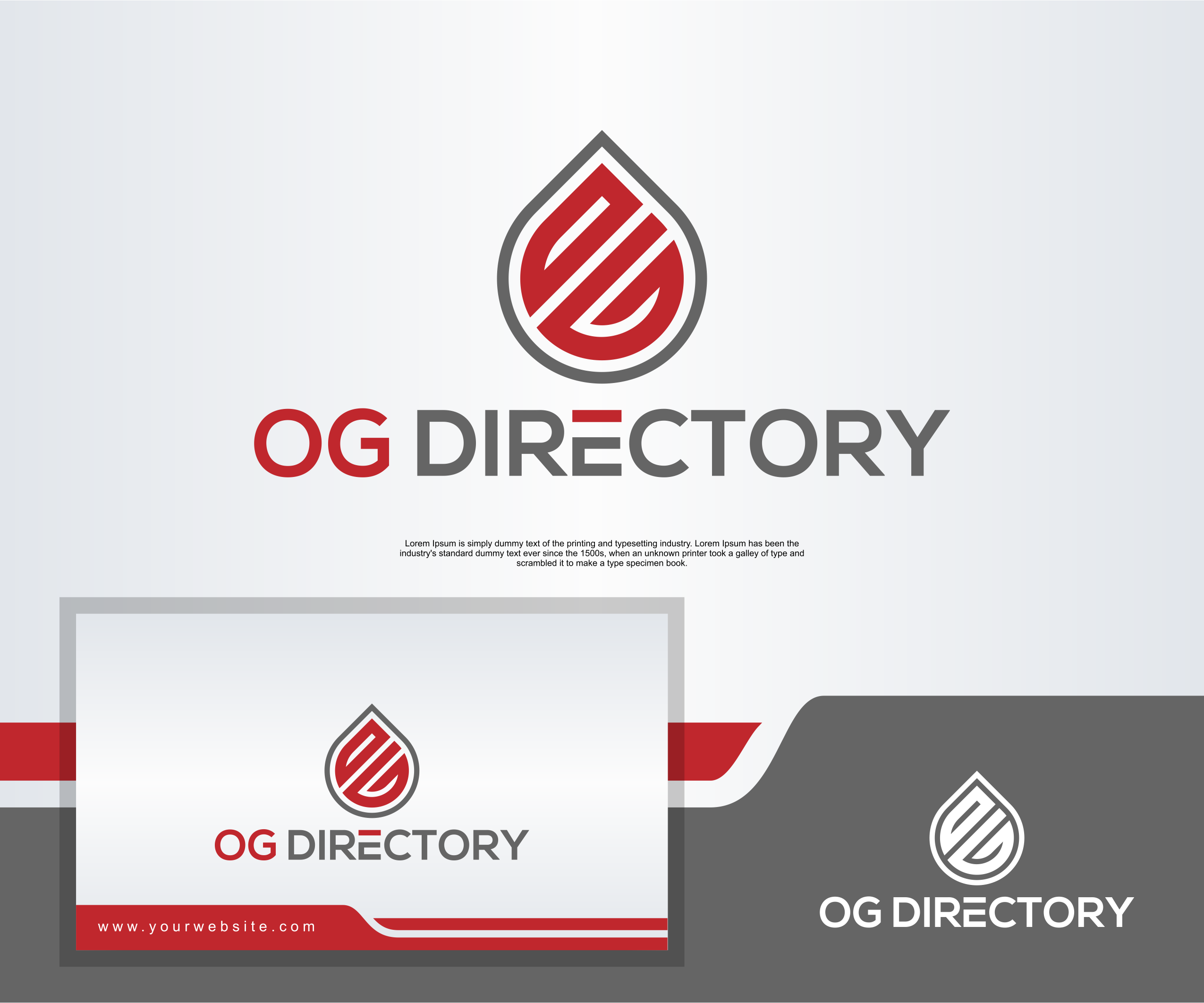 Logo Design by basukiraman for Oilfield Sourcing / OG Directory | Design: #26291233