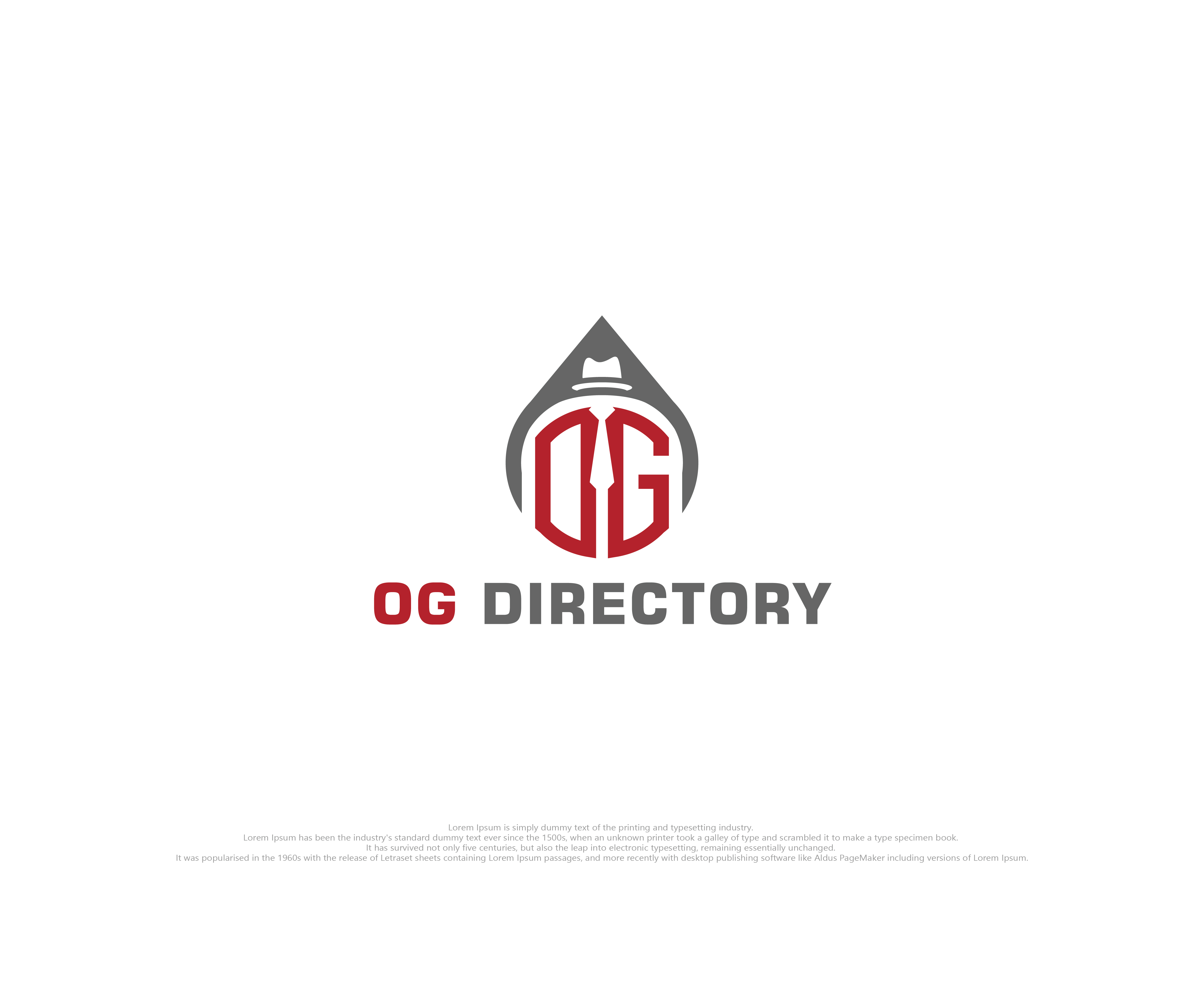 Logo Design by Hendy April for Oilfield Sourcing / OG Directory | Design #26293092