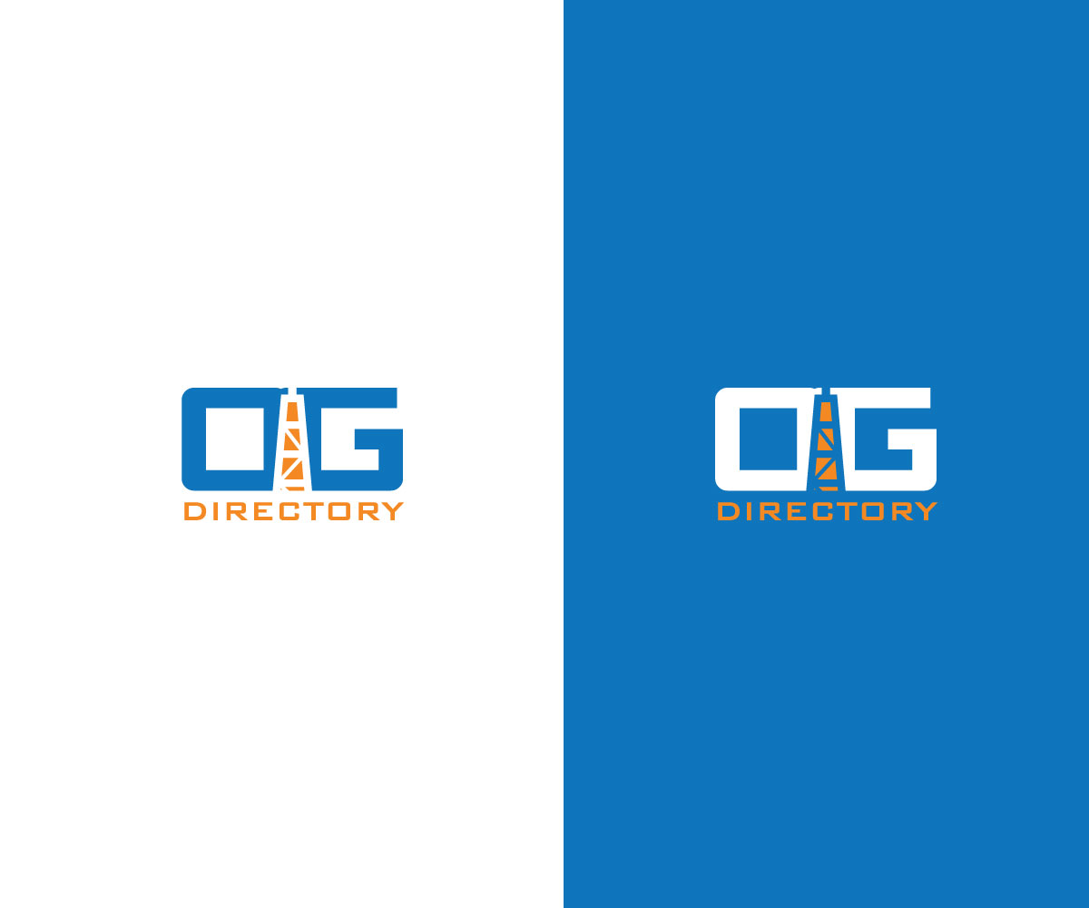 Logo-Design von Ochieng für Oilfield Sourcing / OG Directory | Design #26294565