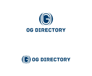 Logo-Design von OrianO-70 für Oilfield Sourcing / OG Directory | Design #26363868