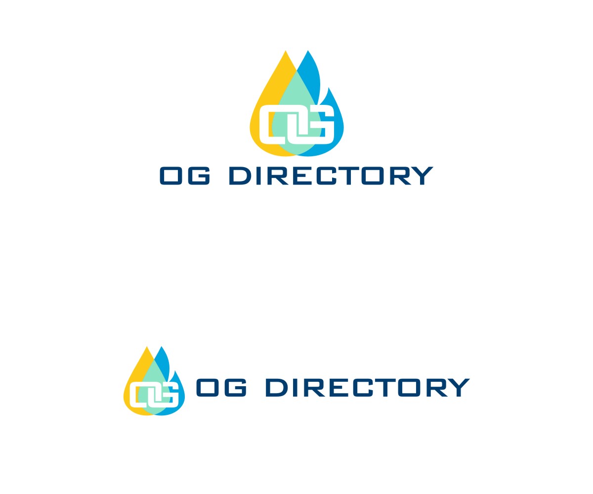 Logo Design by OrianO-70 for Oilfield Sourcing / OG Directory | Design #26364329